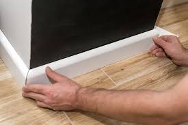 Baseboard installation